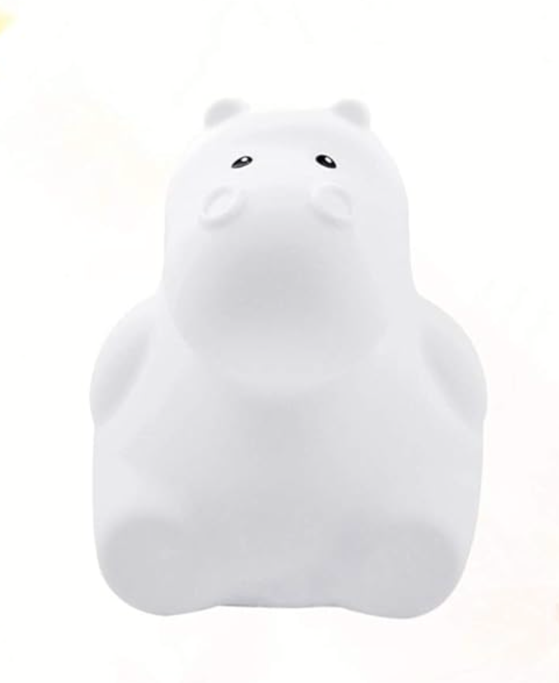Silicone Mini Night Light