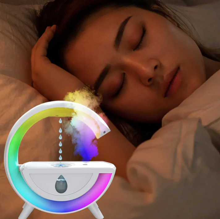 GlowAura™ RGB Night Light