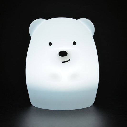 Silicone Mini Night Light