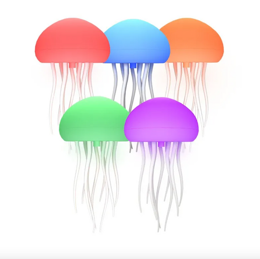 GlowAura™ Jellyfish Mood Lamp