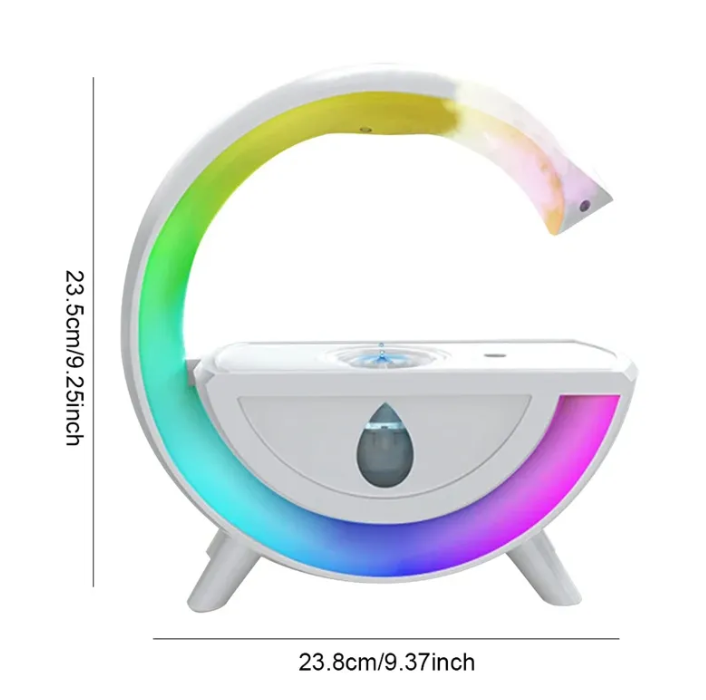GlowAura™ RGB Night Light